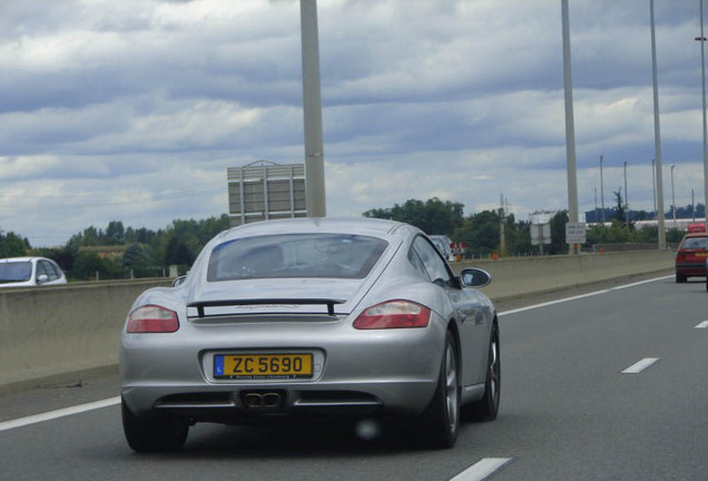 Porsche 987 Cayman S