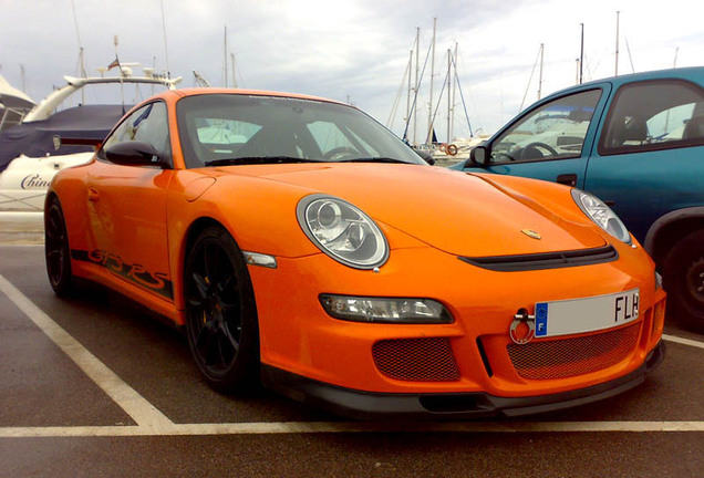 Porsche 997 GT3 RS MkI