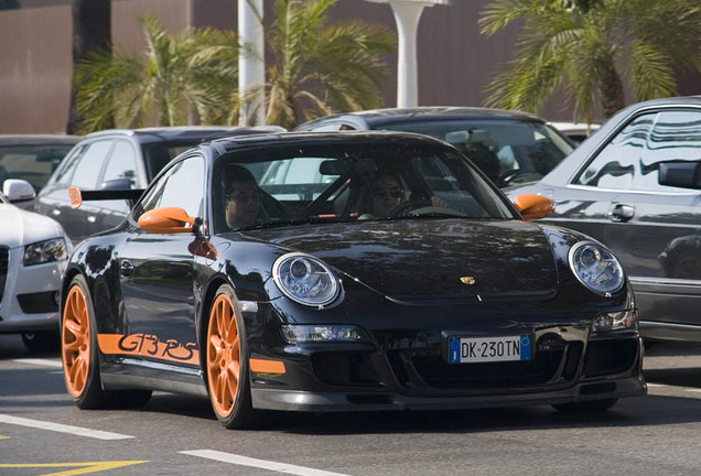 Porsche 997 GT3 RS MkI