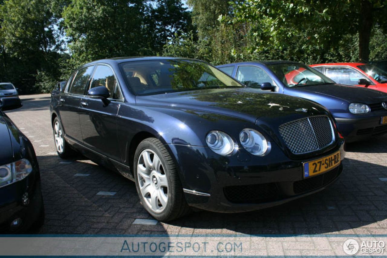 Bentley Continental Flying Spur