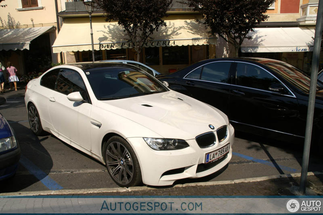 BMW M3 E92 Coupé