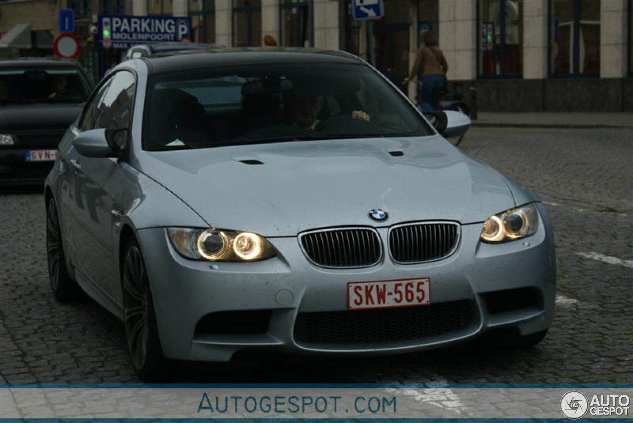 BMW M3 E92 Coupé