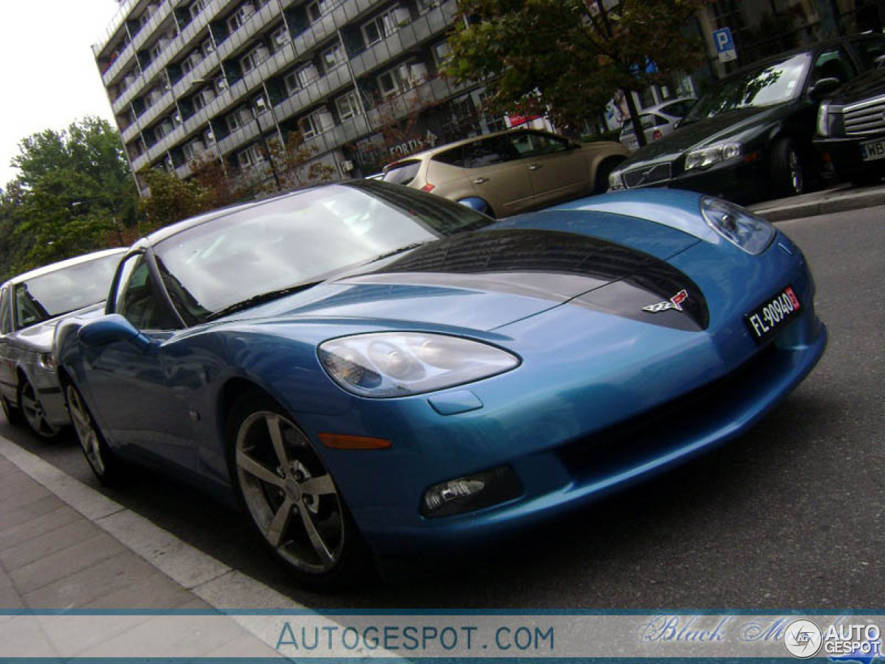 Chevrolet Corvette C6