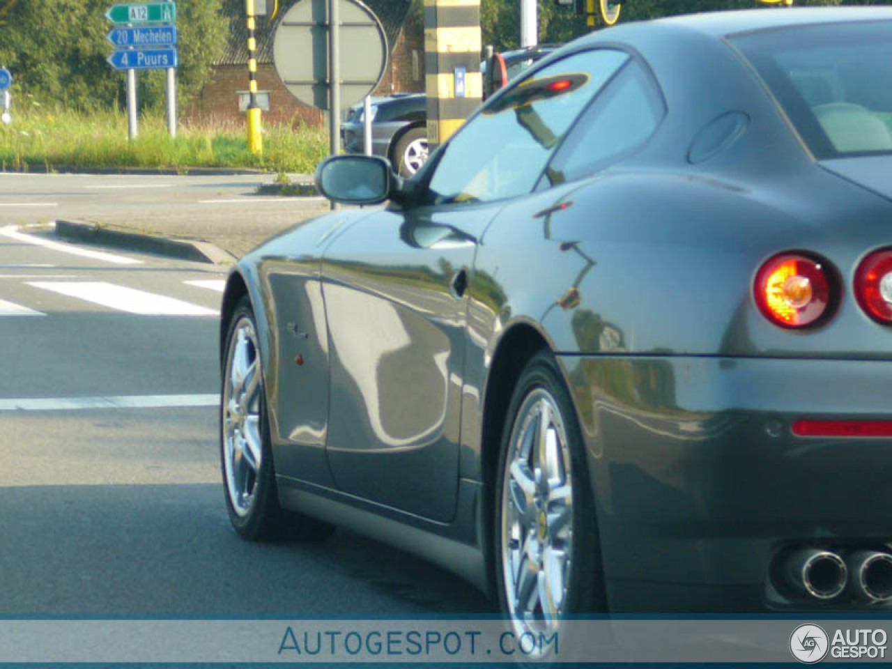 Ferrari 612 Scaglietti