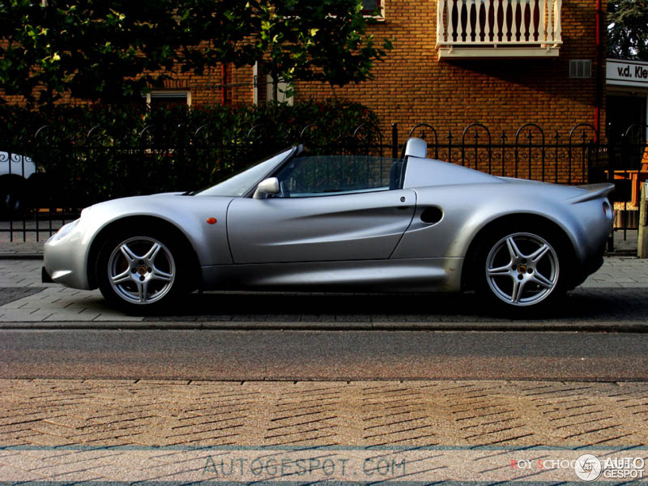 Lotus Elise S1