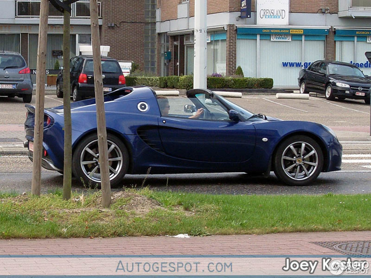 Lotus Elise S2