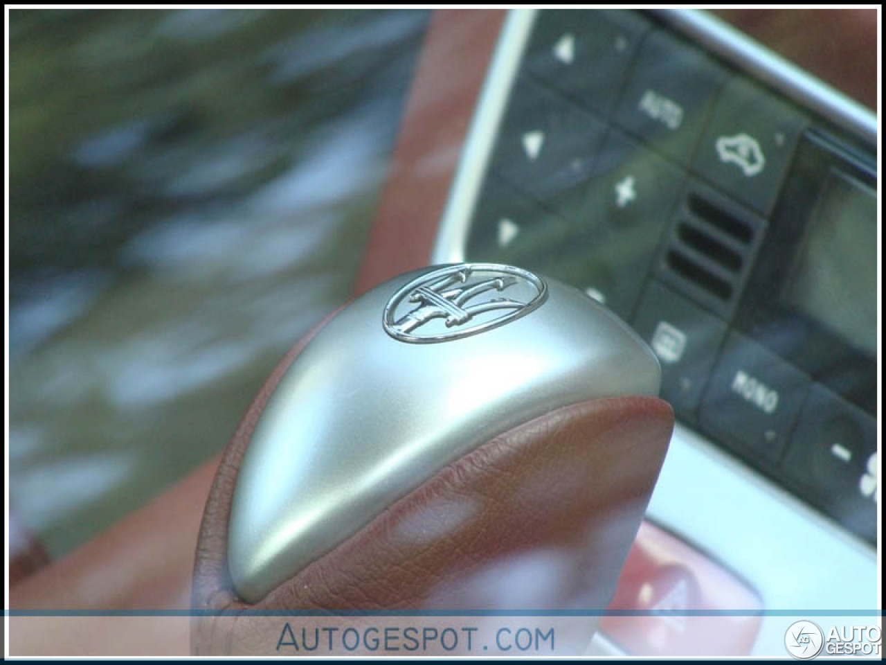 Maserati GranTurismo