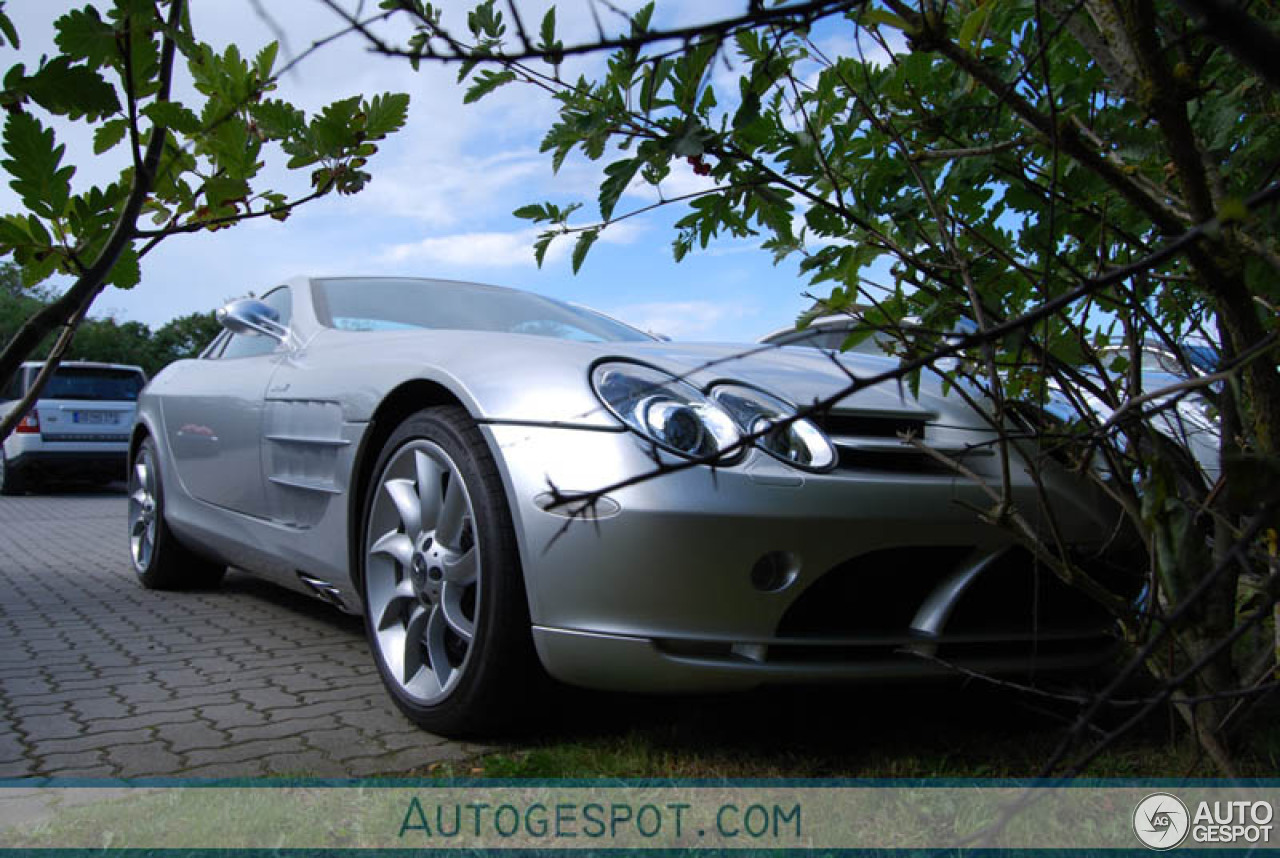 Mercedes-Benz SLR McLaren