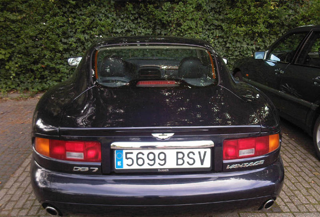 Aston Martin DB7 Vantage