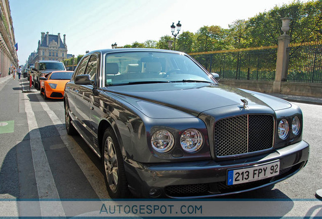 Bentley Arnage T