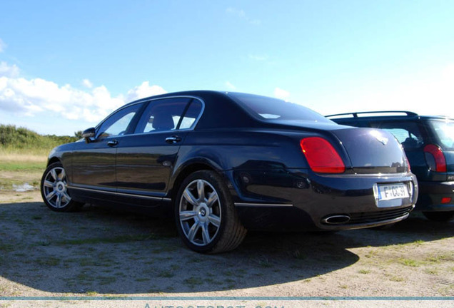 Bentley Continental Flying Spur