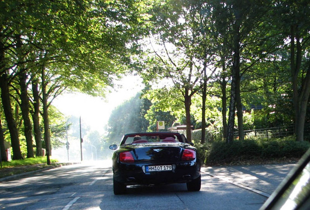 Bentley Continental GTC