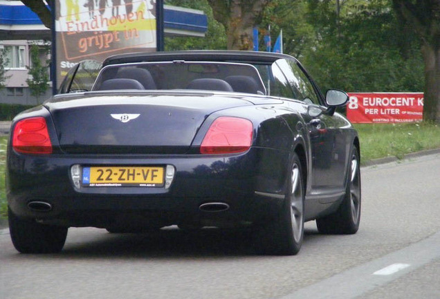 Bentley Continental GTC