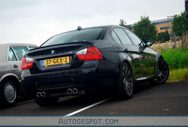 BMW M3 E90 Sedan 2008