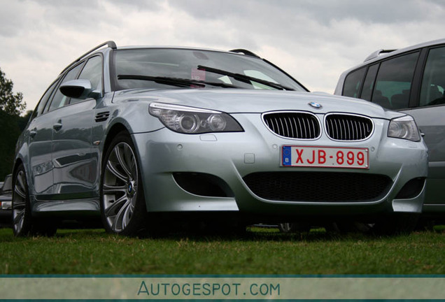 BMW M5 E61 Touring