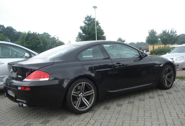 BMW M6 E63