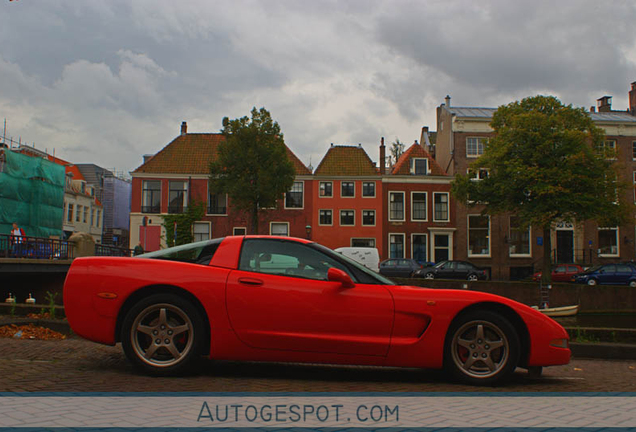 Chevrolet Corvette C5