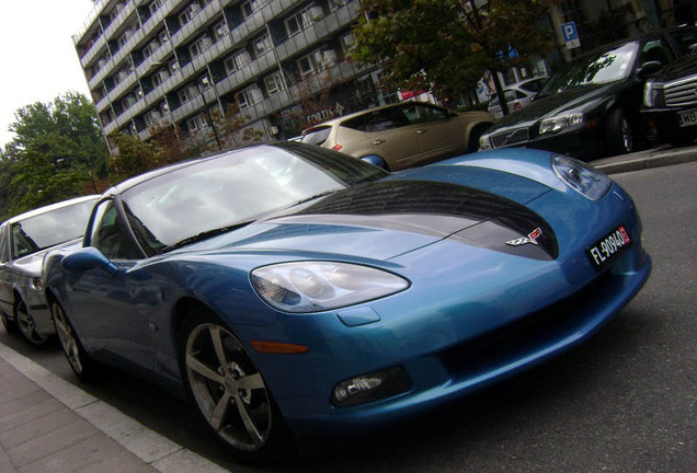 Chevrolet Corvette C6