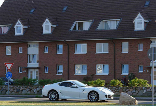 Ferrari 599 GTB Fiorano