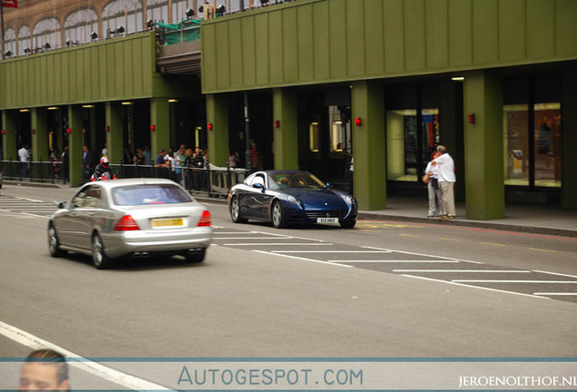 Ferrari 612 Scaglietti