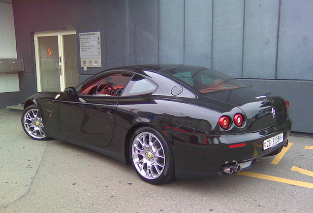 Ferrari 612 Scaglietti