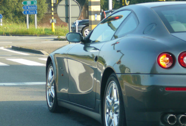 Ferrari 612 Scaglietti