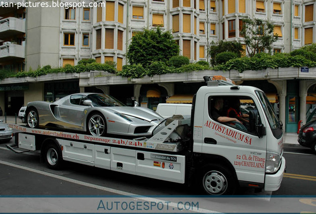 Ferrari Enzo Ferrari