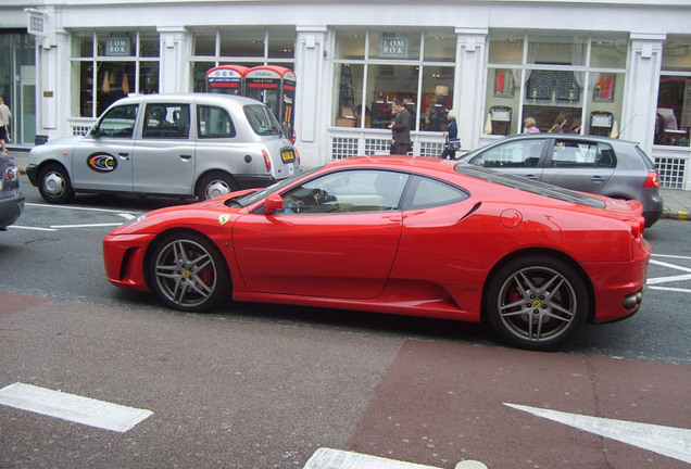 Ferrari F430