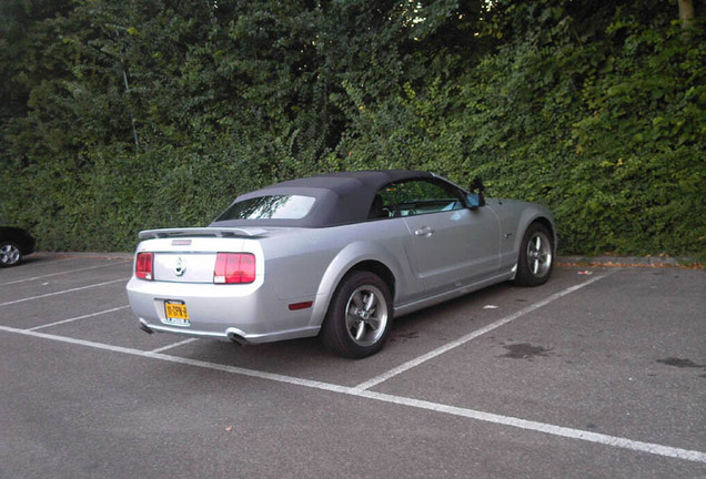 Ford Mustang GT Convertible