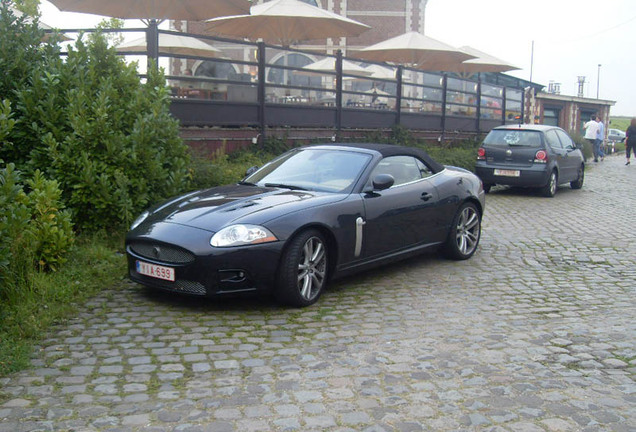 Jaguar XKR Convertible 2006