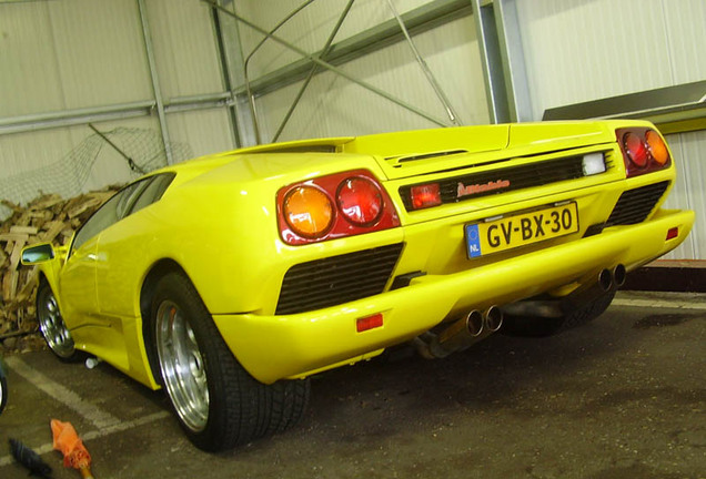 Lamborghini Diablo