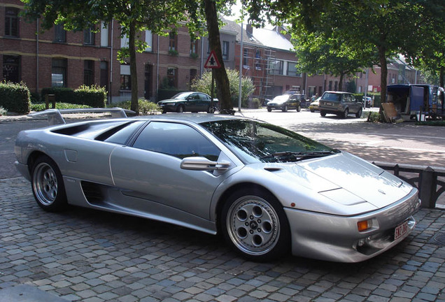 Lamborghini Diablo VT