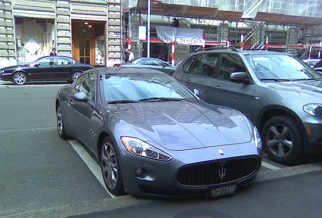 Maserati GranTurismo