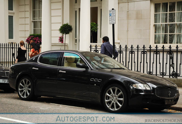 Maserati Quattroporte