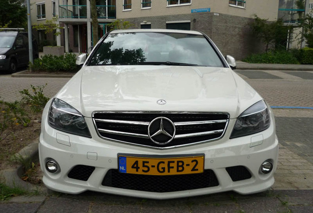 Mercedes-Benz C 63 AMG W204