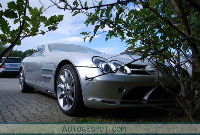 Mercedes-Benz SLR McLaren