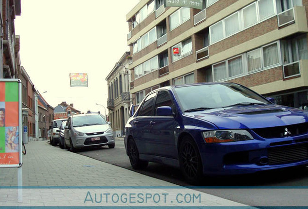 Mitsubishi Lancer Evolution IX