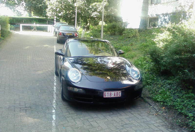 Porsche 997 Carrera 4S MkI