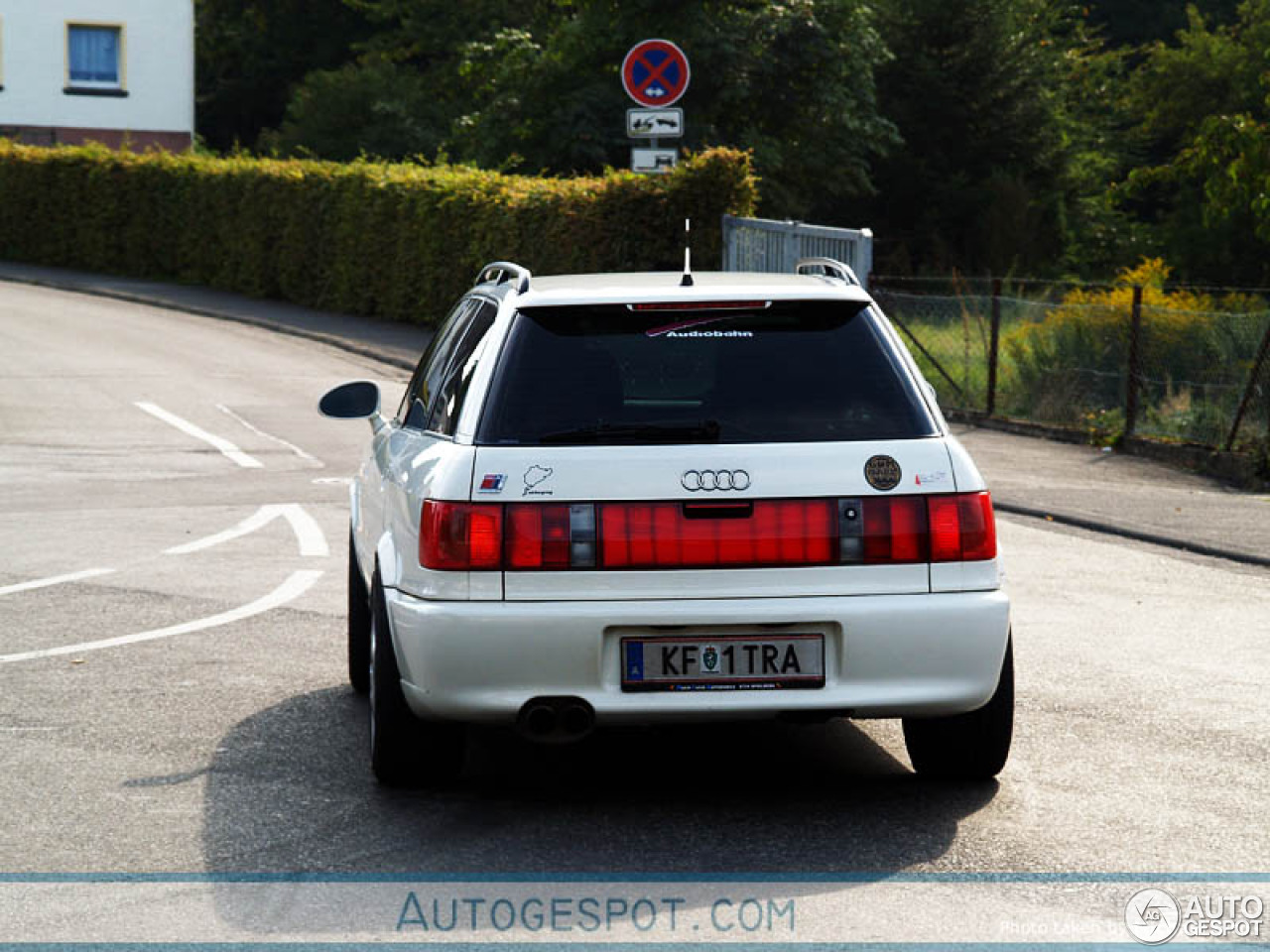 Audi RS2 Avant