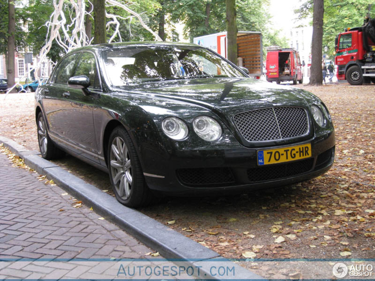 Bentley Continental Flying Spur