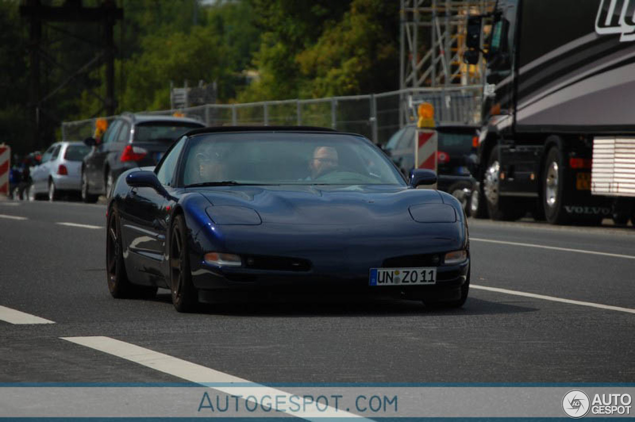 Chevrolet Corvette C5