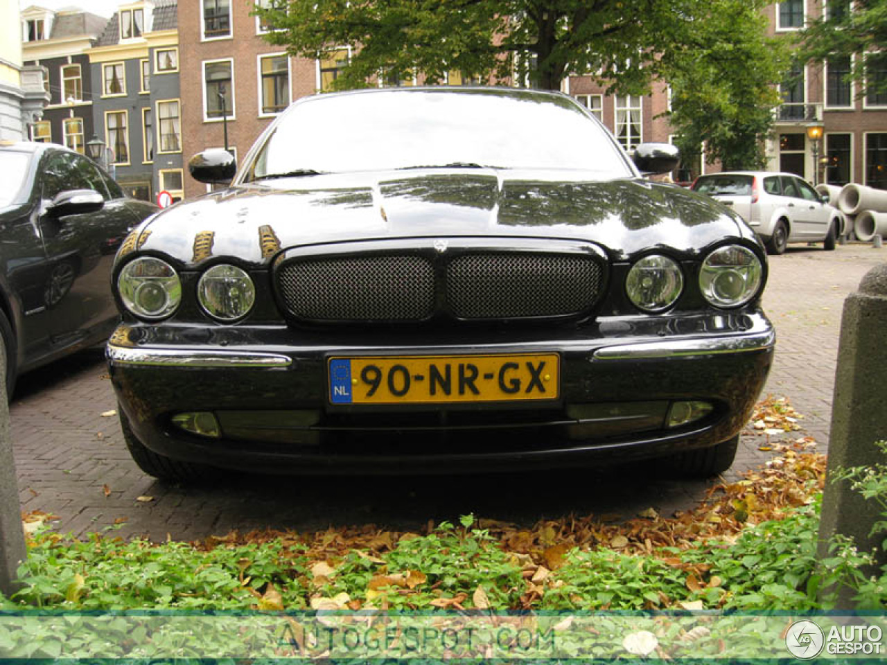 Jaguar XJR