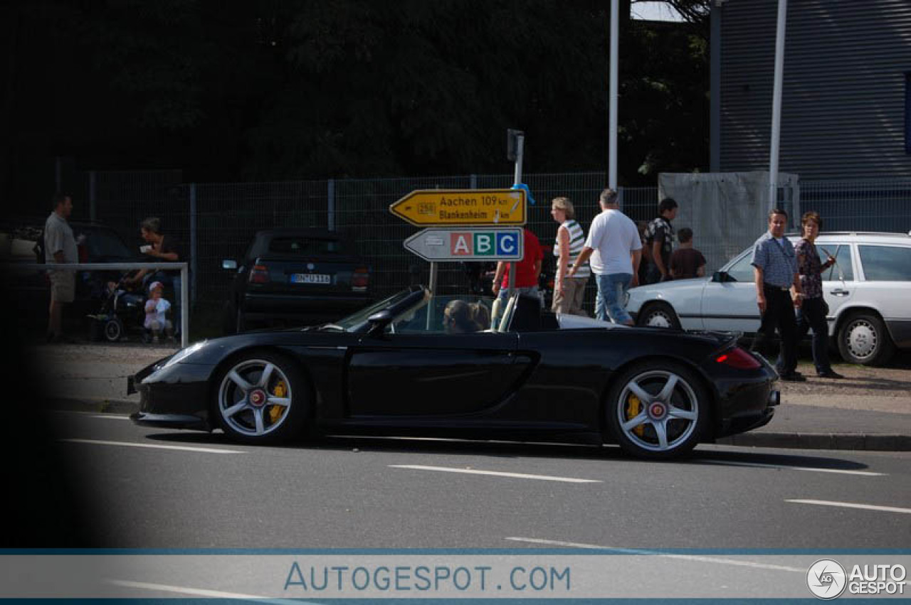 Porsche Carrera GT