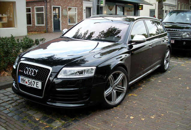 Audi RS6 Avant C6