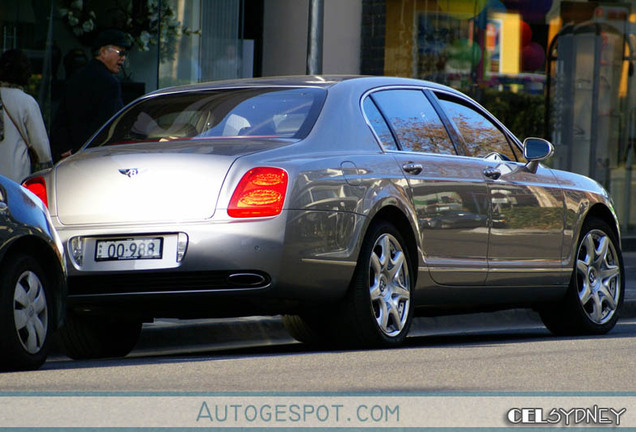 Bentley Continental Flying Spur