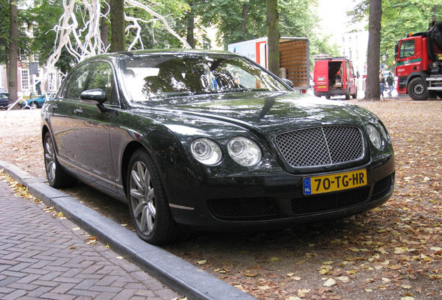 Bentley Continental Flying Spur