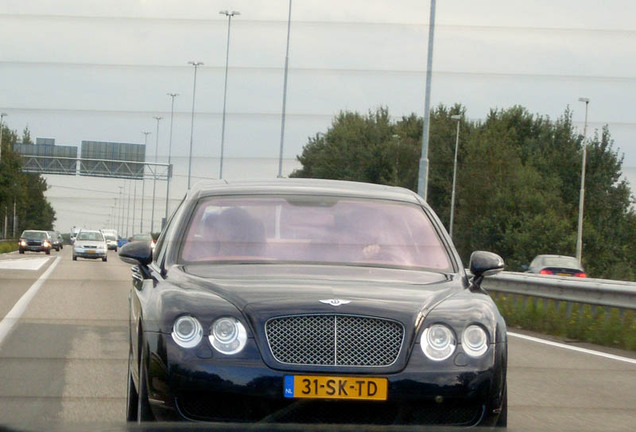 Bentley Continental Flying Spur