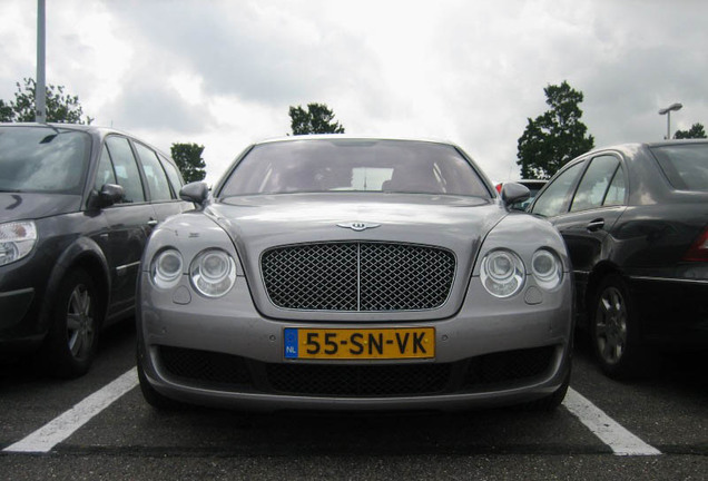 Bentley Continental Flying Spur