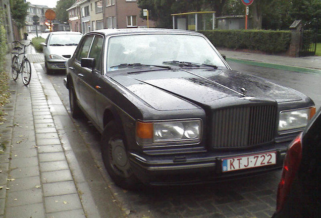 Bentley Turbo R