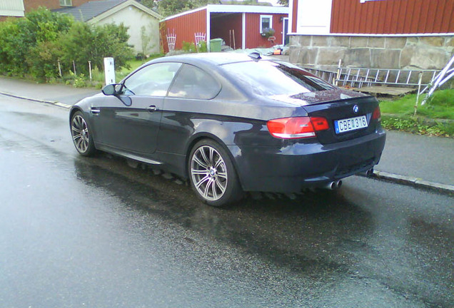 BMW M3 E92 Coupé